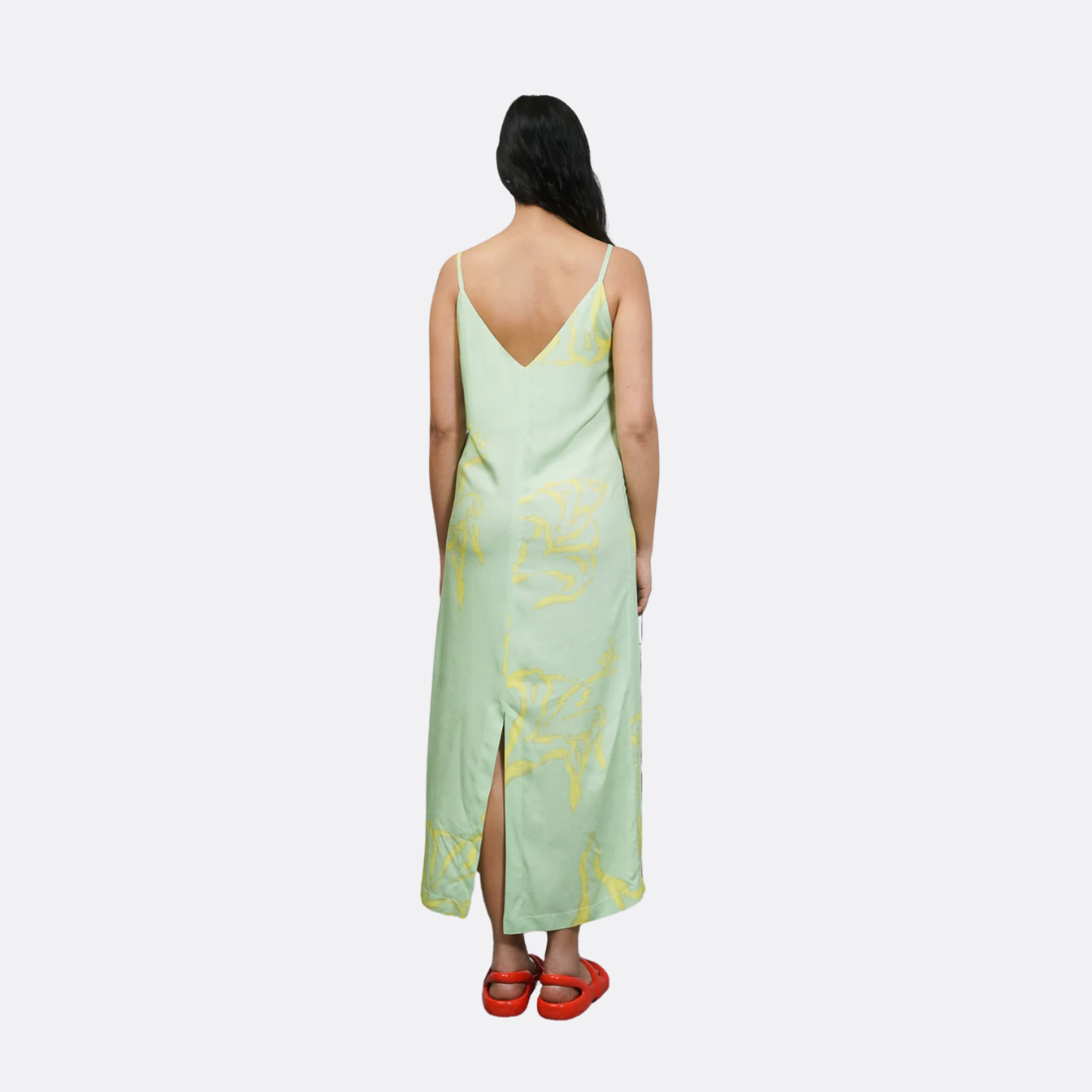 <PRODUCTTITLE> in Green by Gandaia.