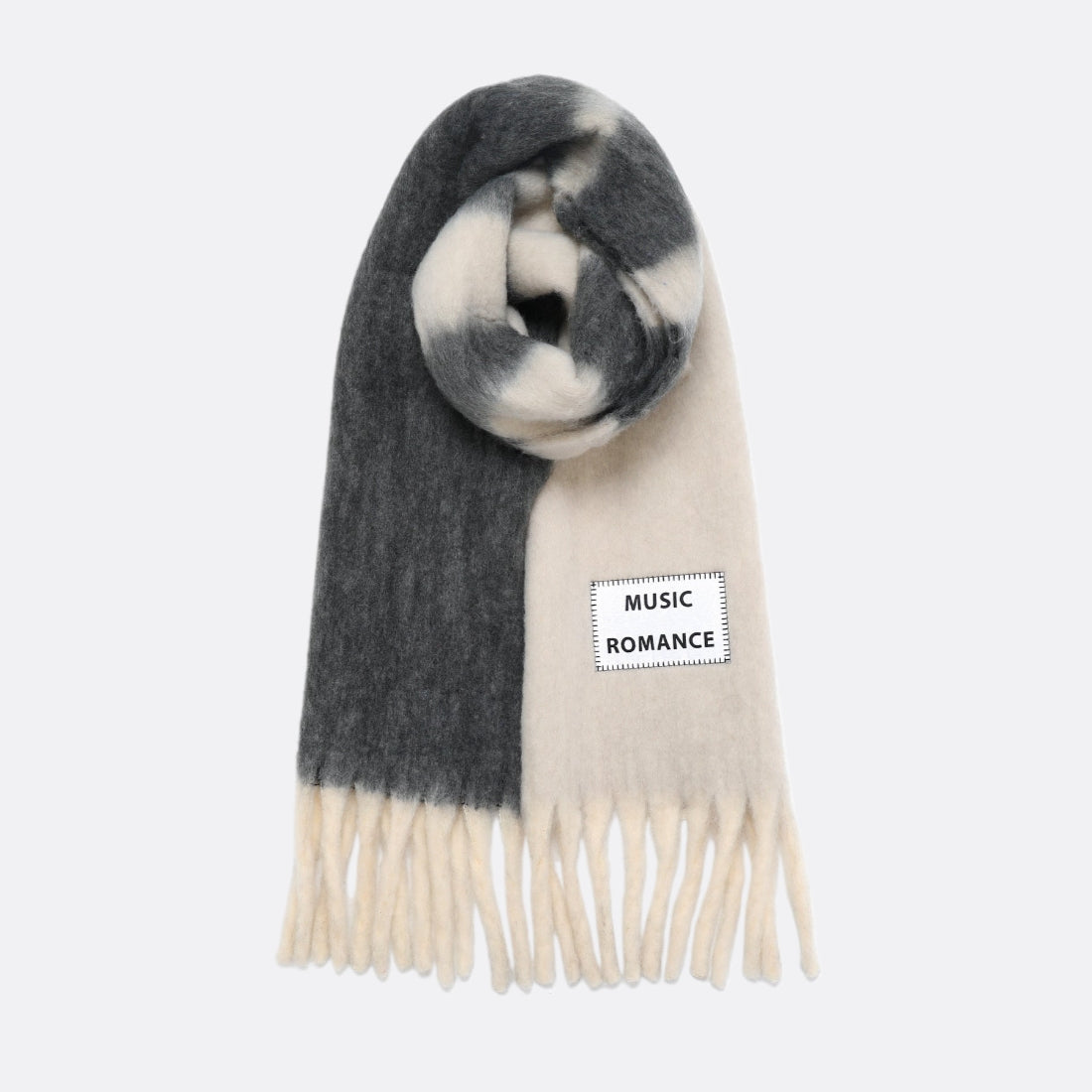 Music romance Scarves