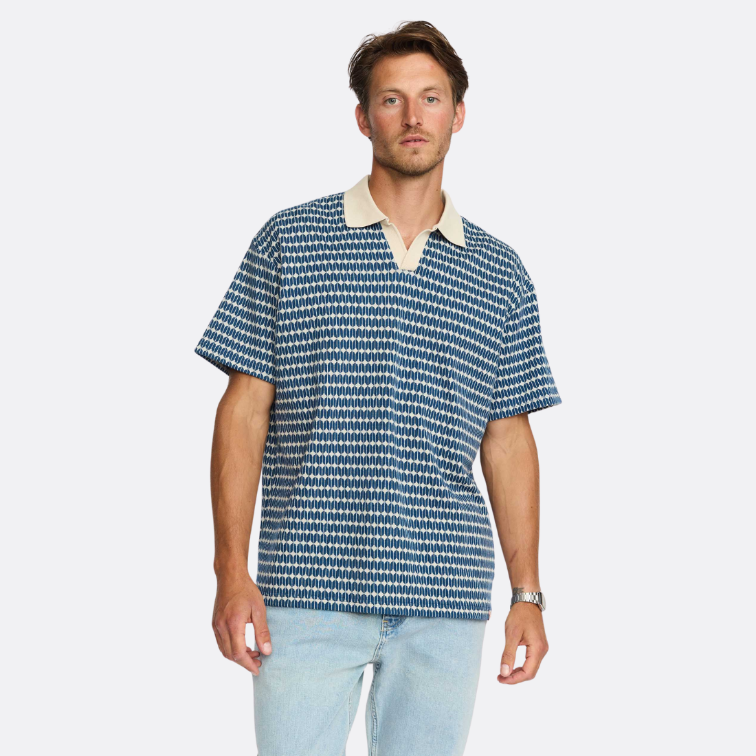 Jaquard Shirt