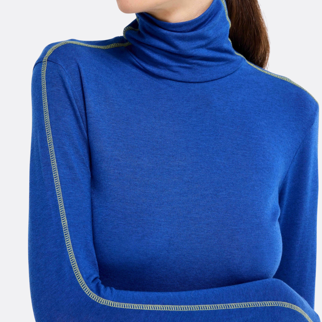 <PRODUCTTITLE> in Blue by Our Sister.