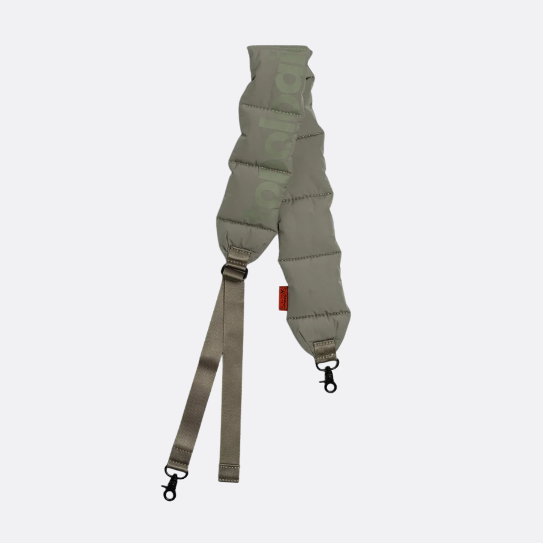 Puffer Strap Musgo