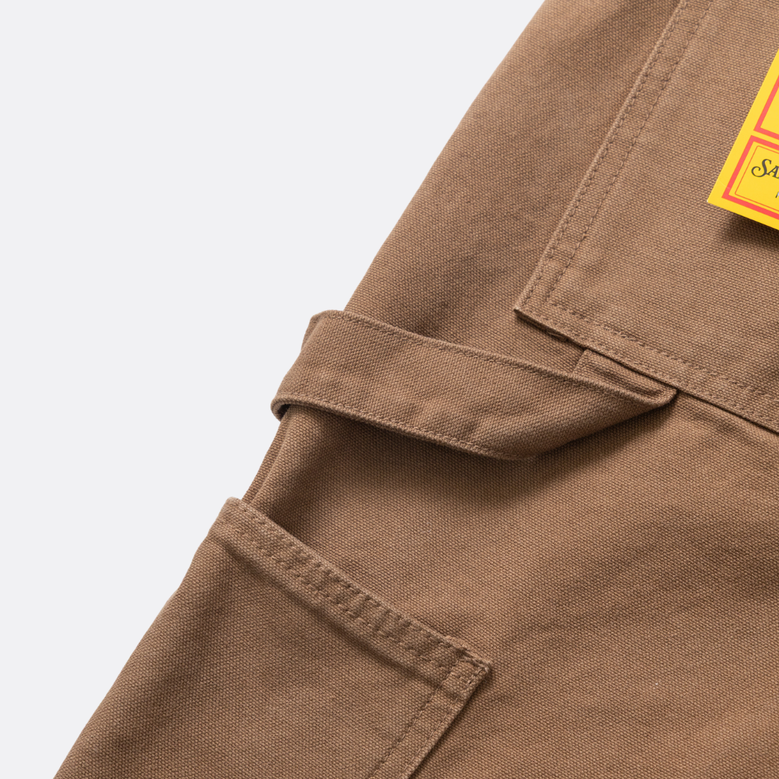 <PRODUCTTITLE> in Brown by Service Works.