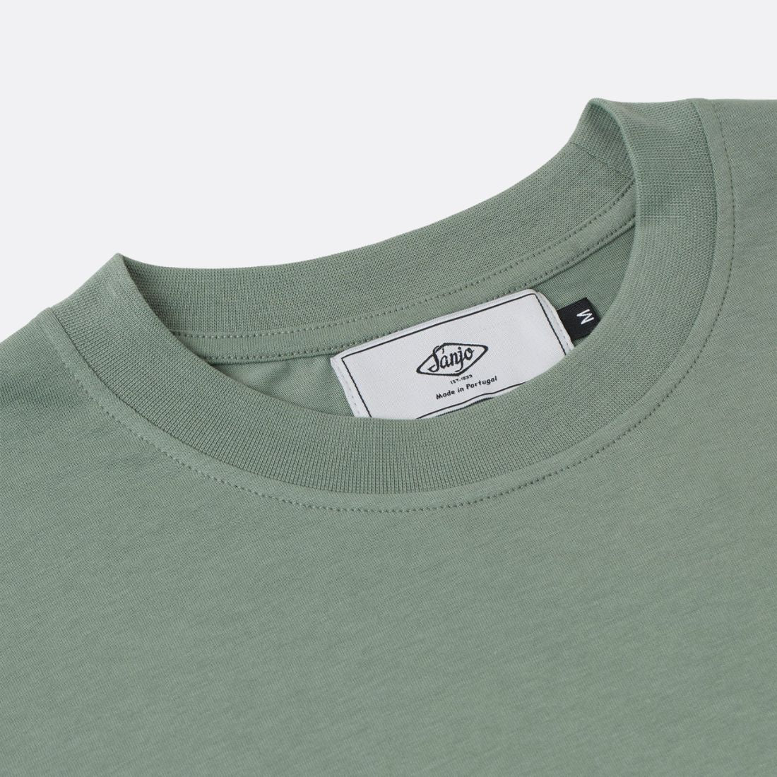 <PRODUCTTITLE> in Green by Sanjo .