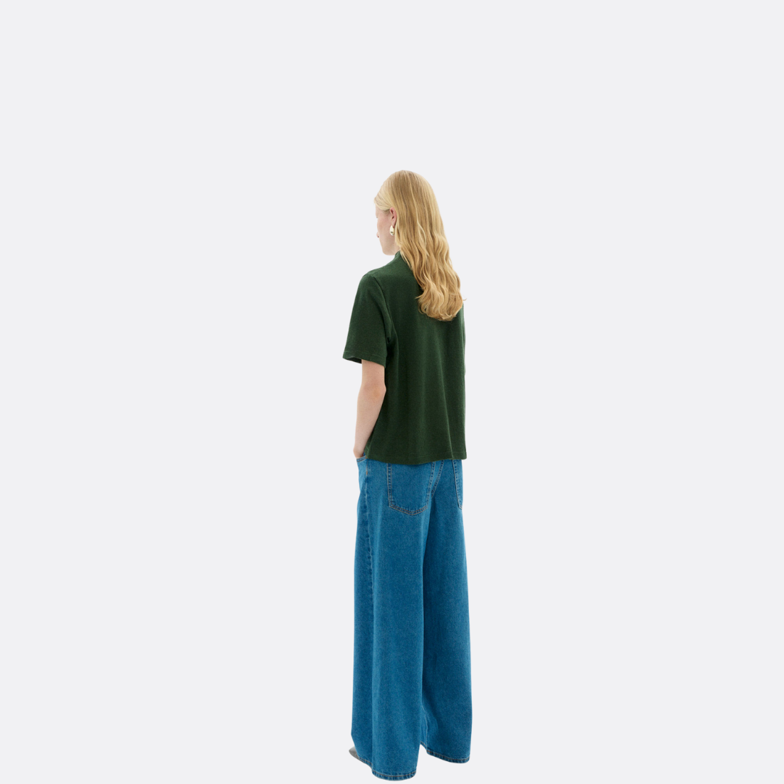 <PRODUCTTITLE> in Green by Thinking Mu.