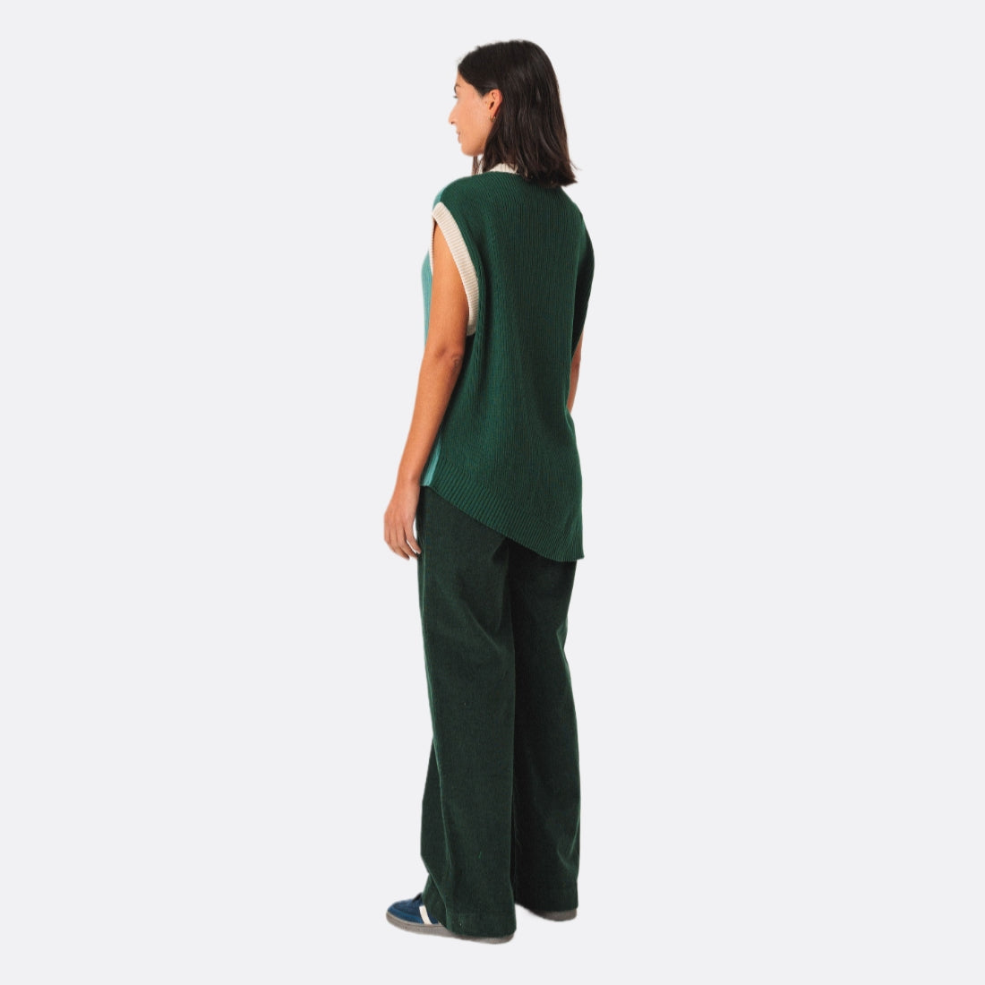 <PRODUCTTITLE> in Green by SKFK.