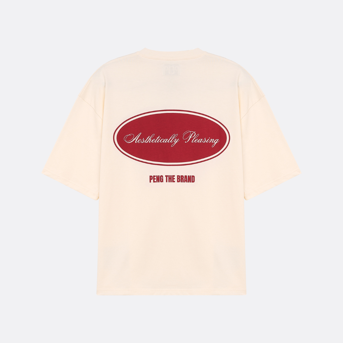 <PRODUCTTITLE> in Beige by PENG THE BRAND.