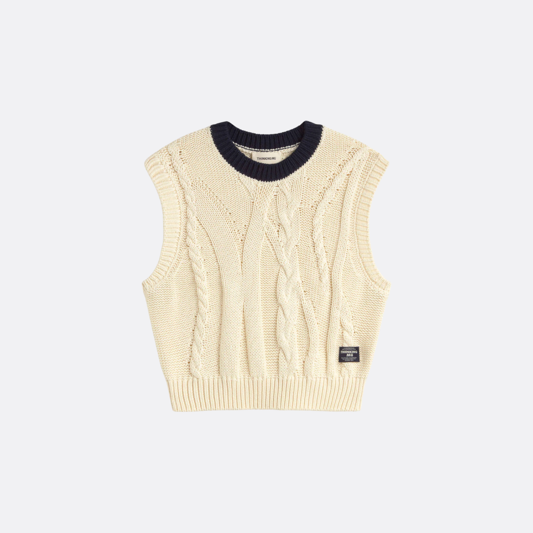ARIA KNITTED VEST