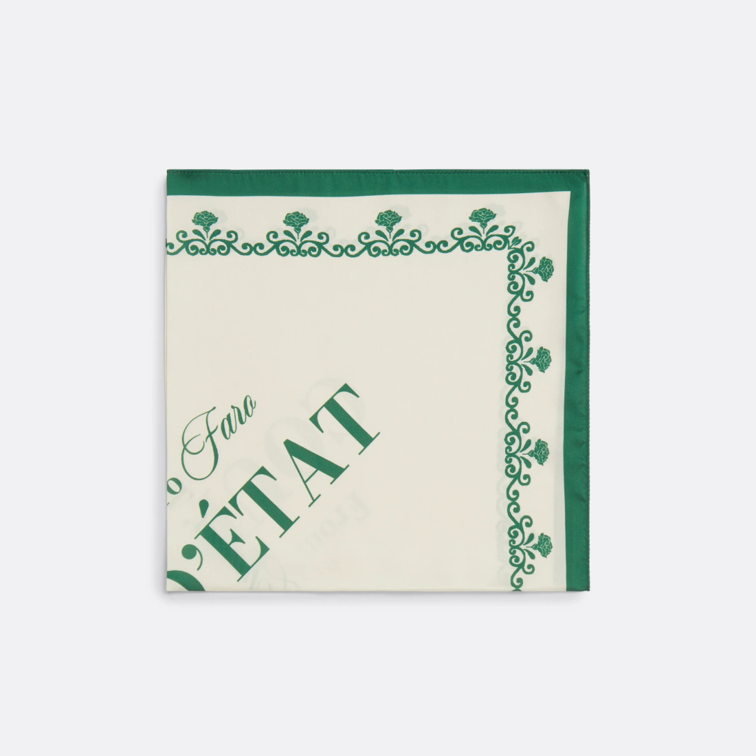 <PRODUCTTITLE> in White by Coup D Etat.
