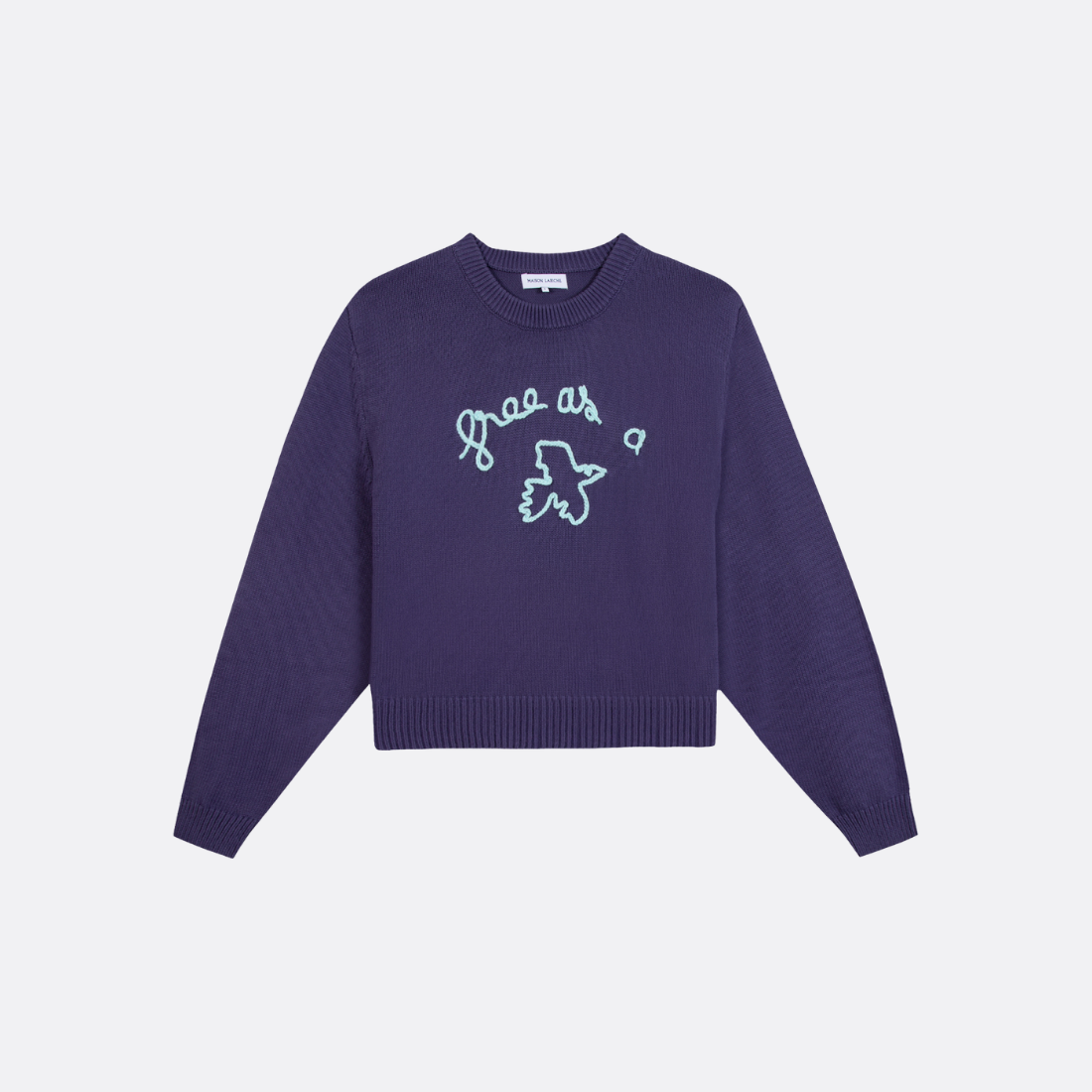 Formige Free As A Bird Sweatshirt
