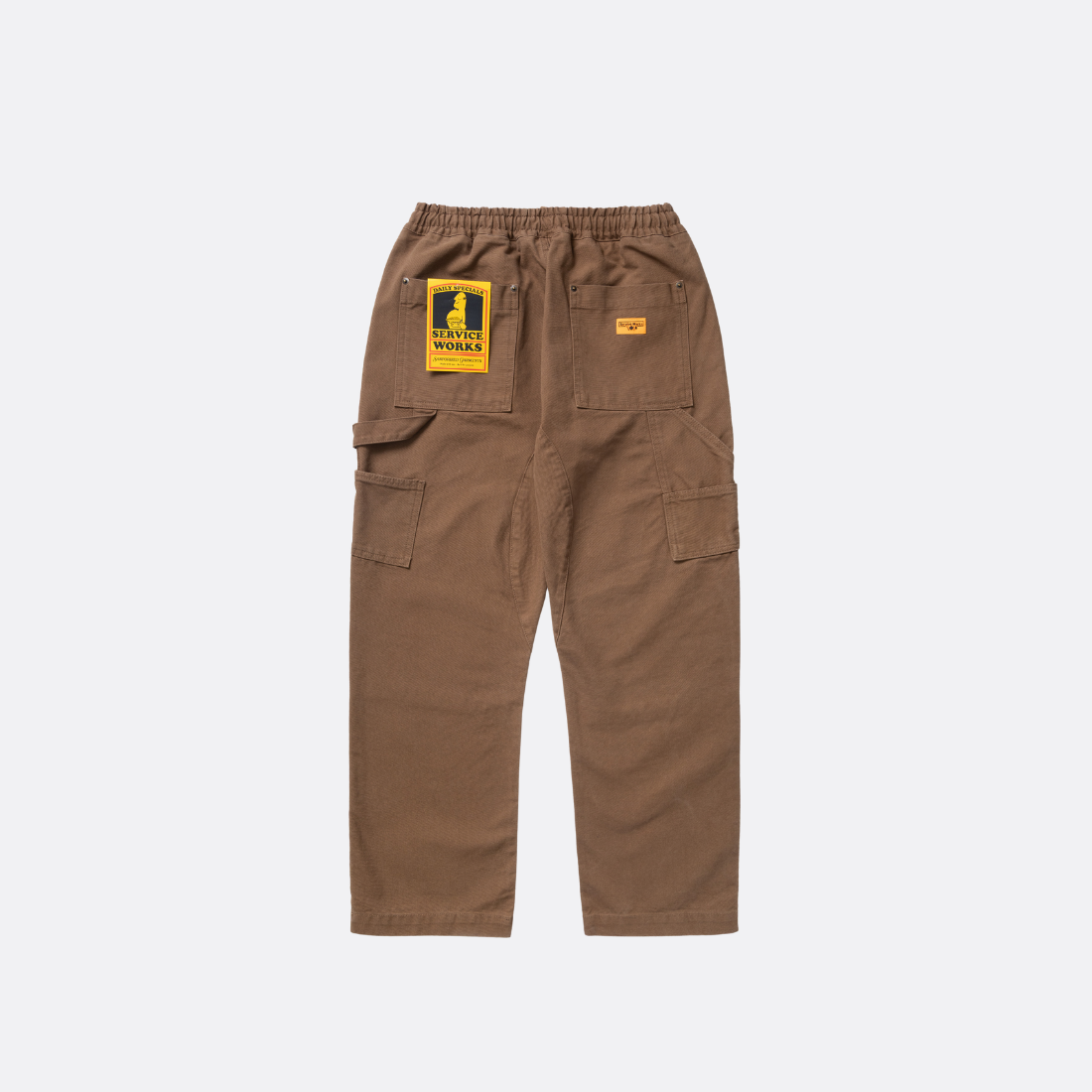 <PRODUCTTITLE> in Brown by Service Works.