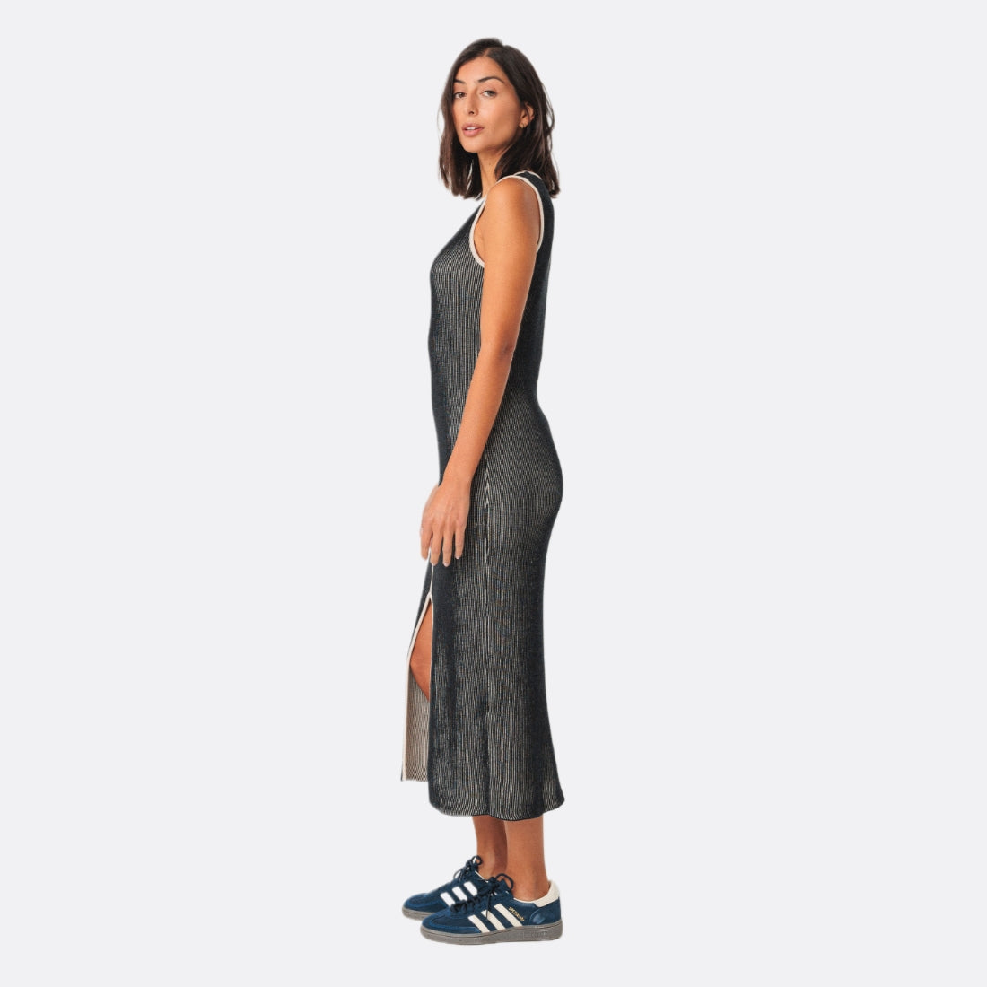 <PRODUCTTITLE> in Black by SKFK.