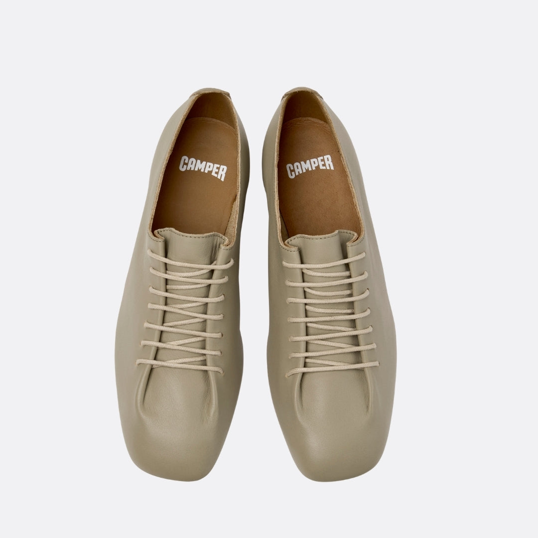 <PRODUCTTITLE> in Beige by Camper.