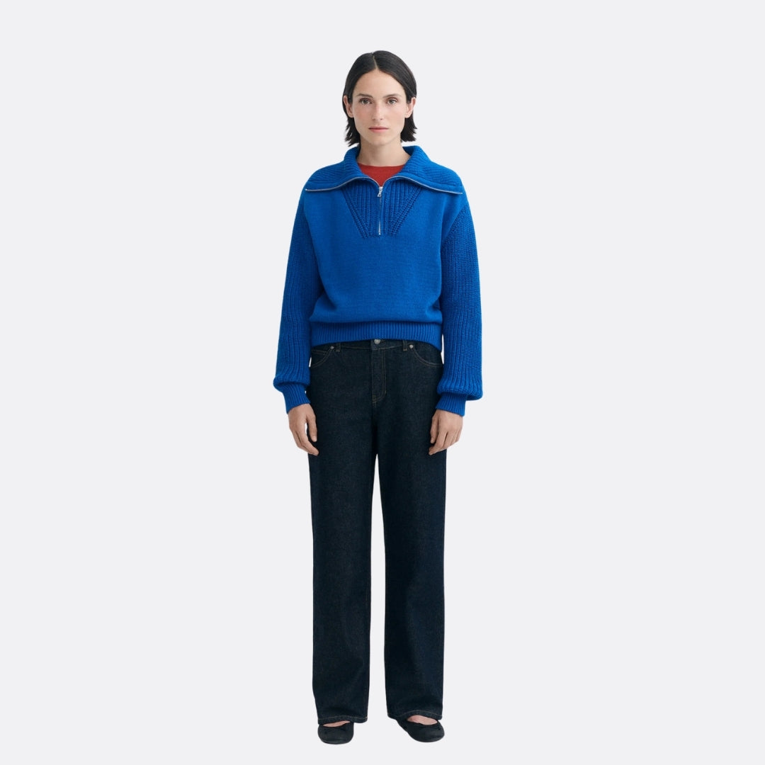 <PRODUCTTITLE> in Blue by Thinking Mu.