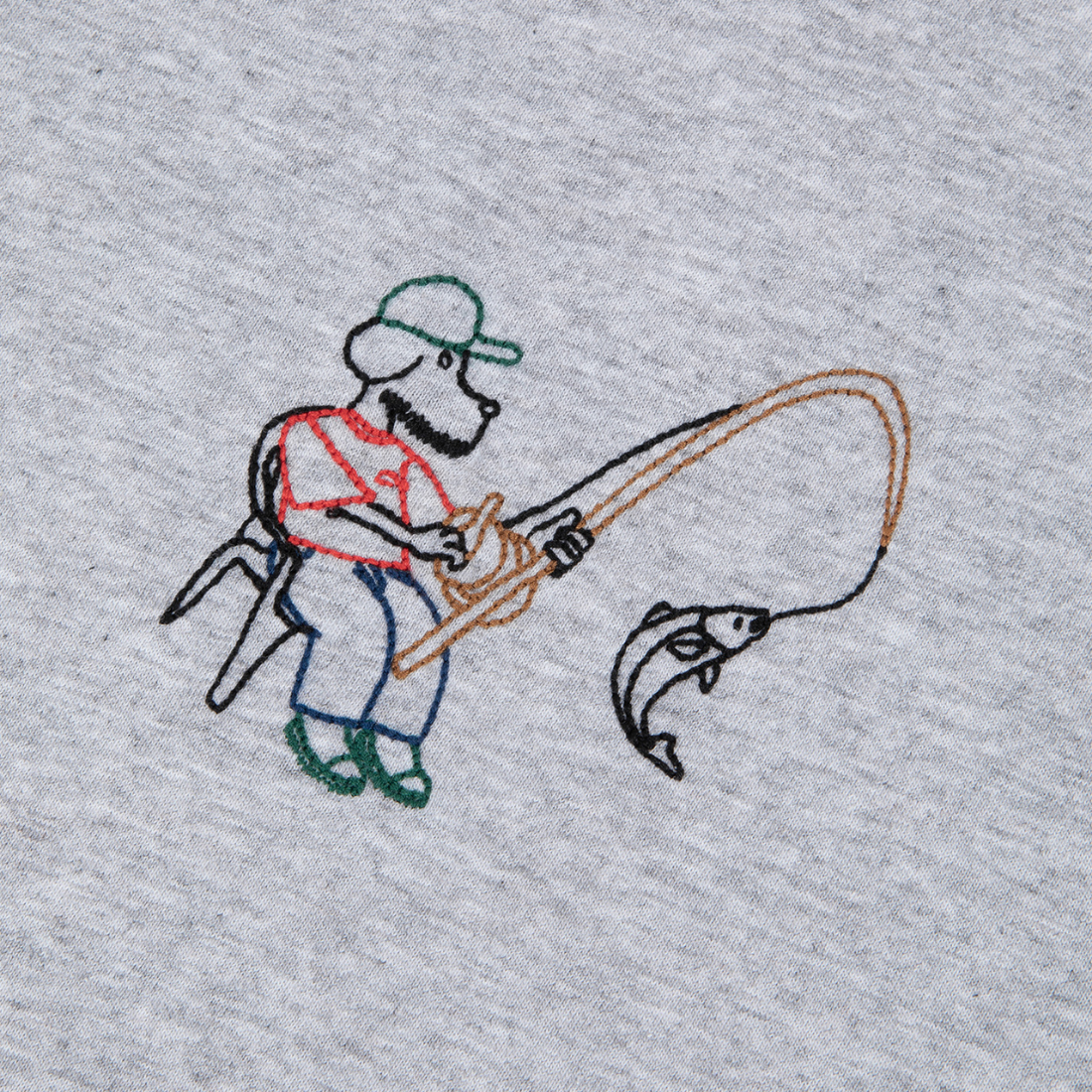 <PRODUCTTITLE> in Grey by Maison Labiche.