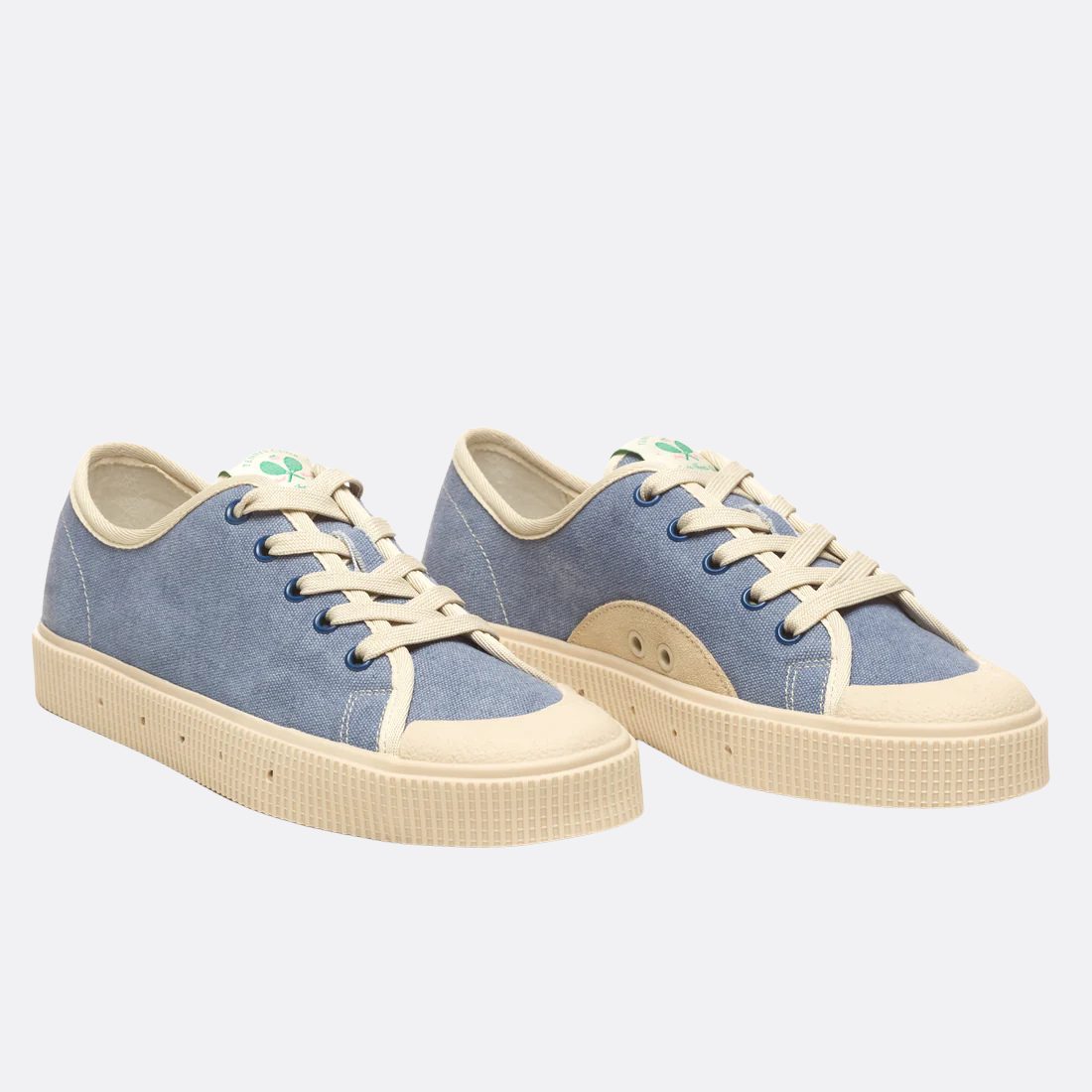<PRODUCTTITLE> in Blue by Sanjo .