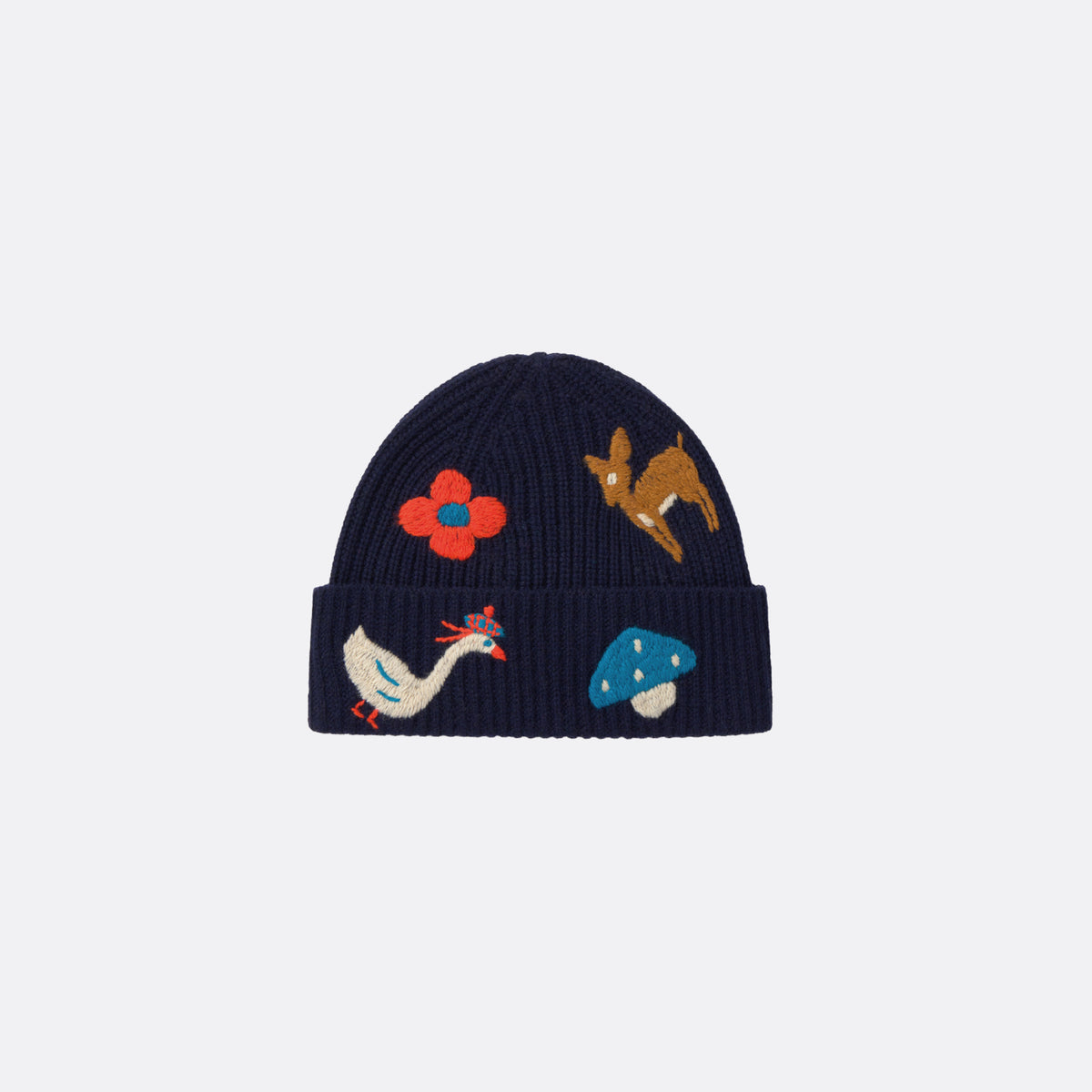 Fall Beanie
