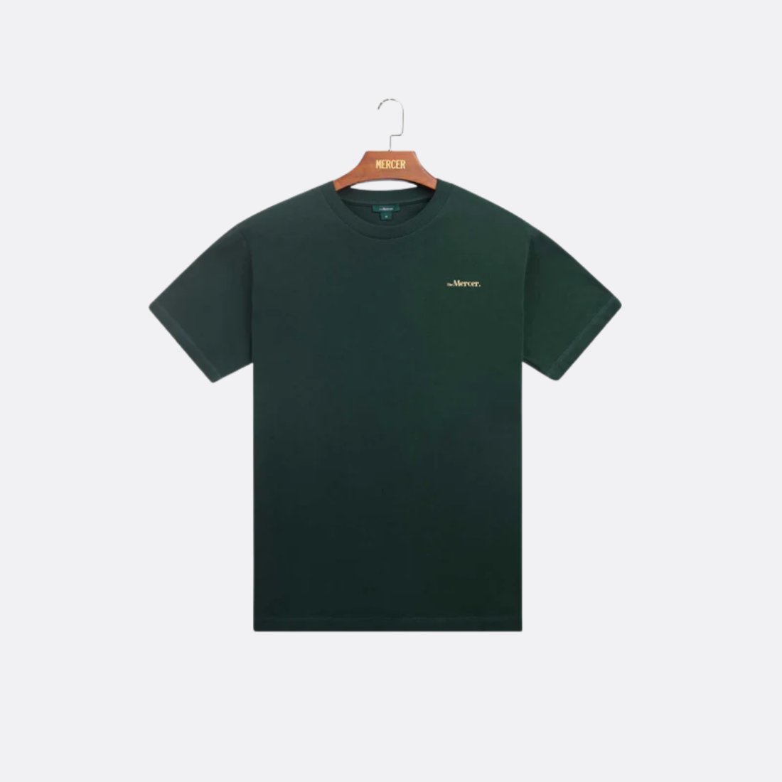 Die Mercer Schweres T-Shirt