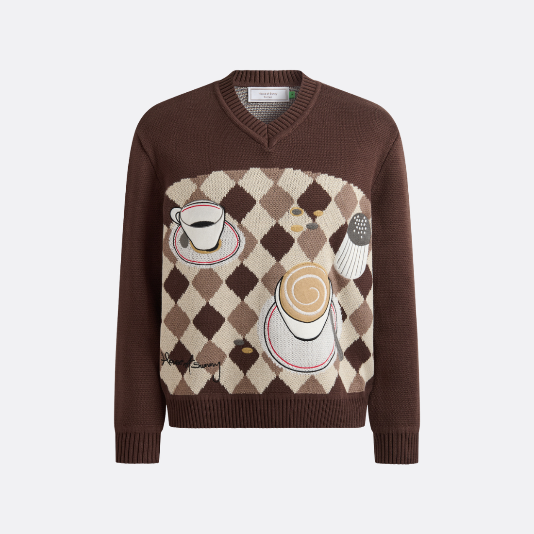 Daily Grind Sweater