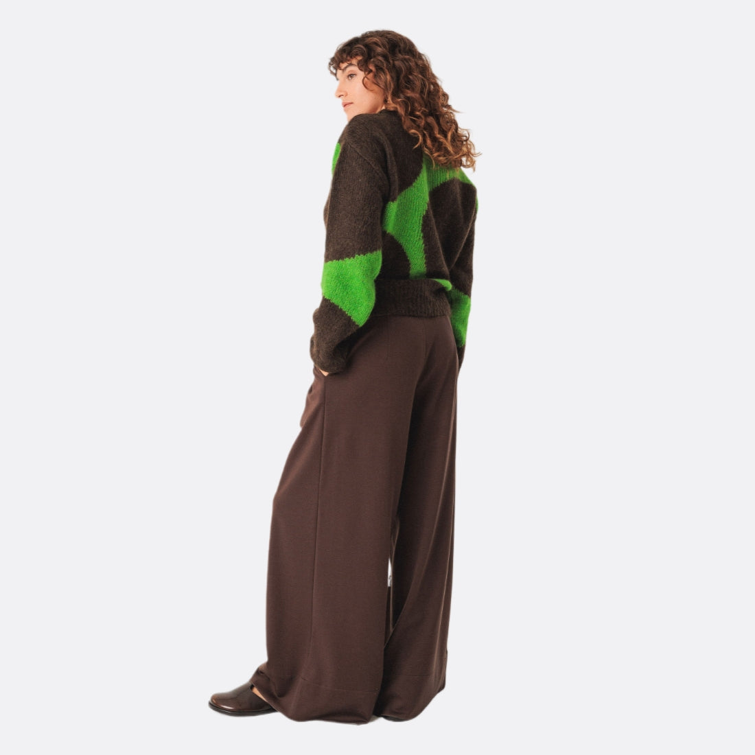 <PRODUCTTITLE> in Black by SKFK.