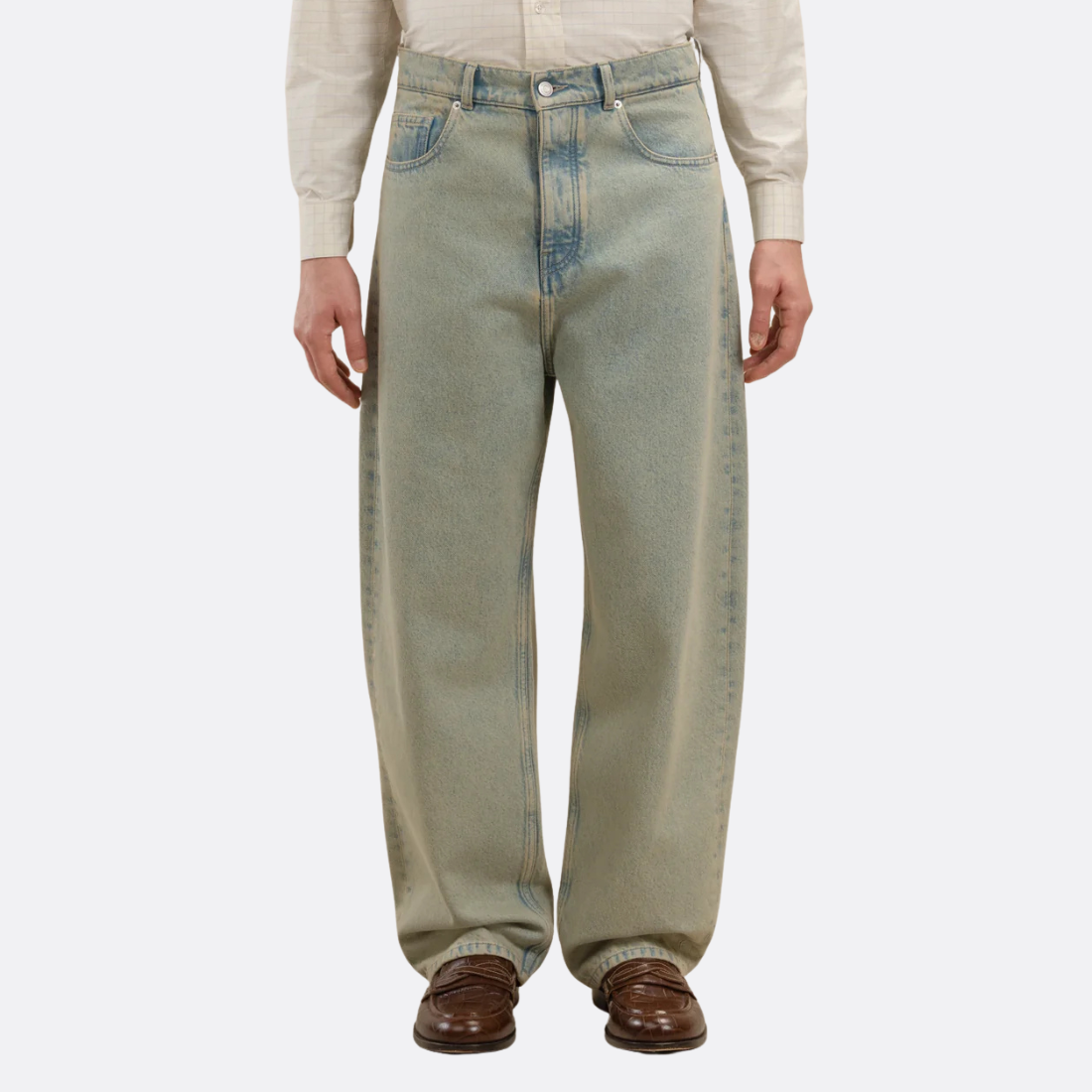 <PRODUCTTITLE> in Blue by Drolê de Monsieur.