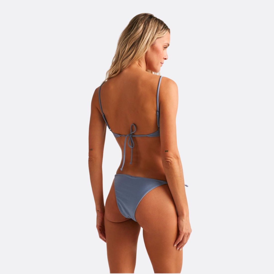 <PRODUCTTITLE> in Blue by Robin Swinwear.