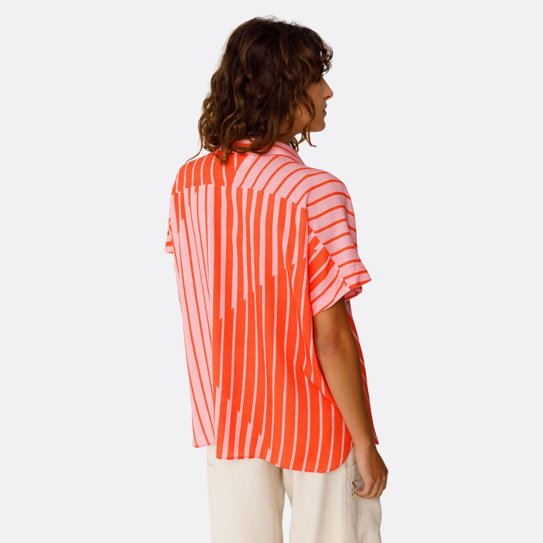 <PRODUCTTITLE> in Orange by SKFK.