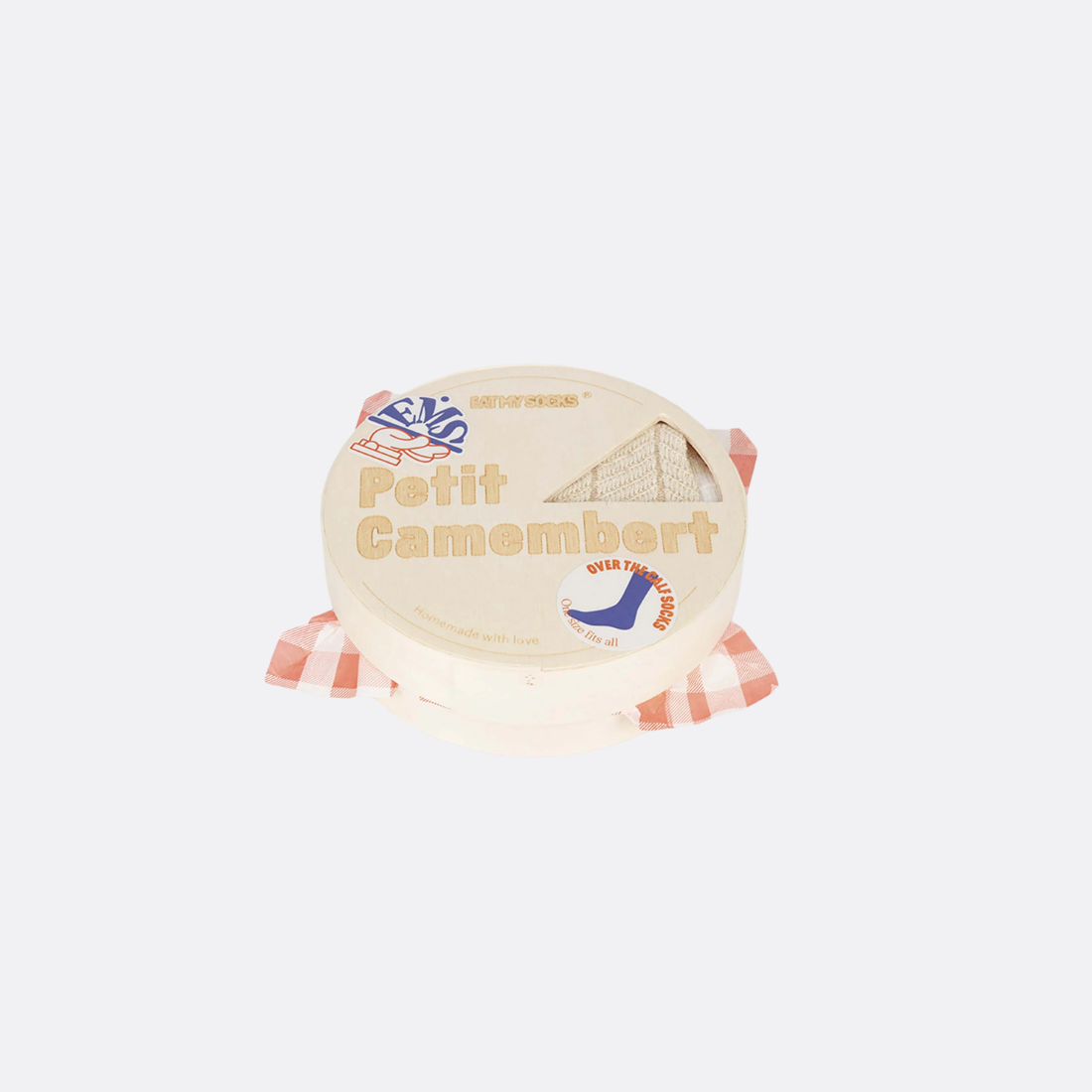 Petit Camembert Socken