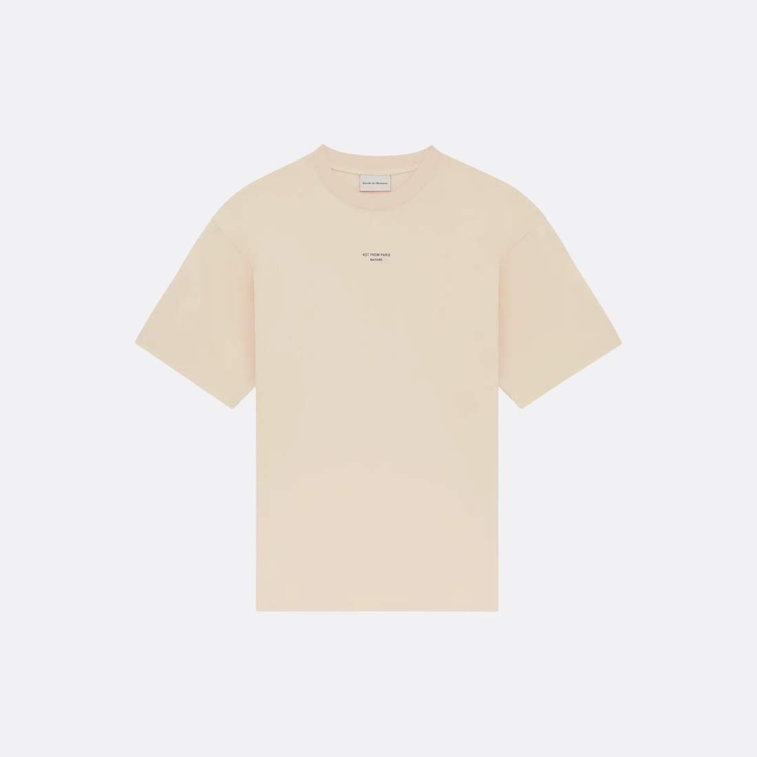 Classique Slogan T-Shirt