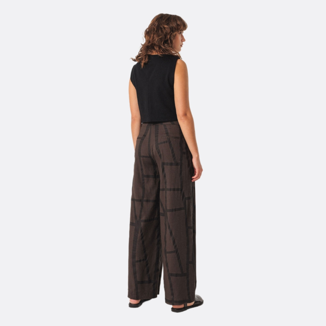 <PRODUCTTITLE> in Black by SKFK.