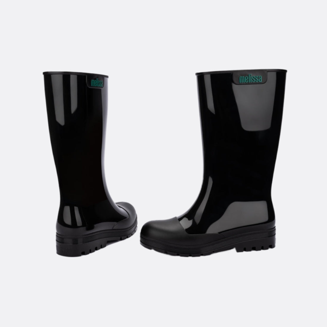 <PRODUCTTITLE> in Black by Melissa.