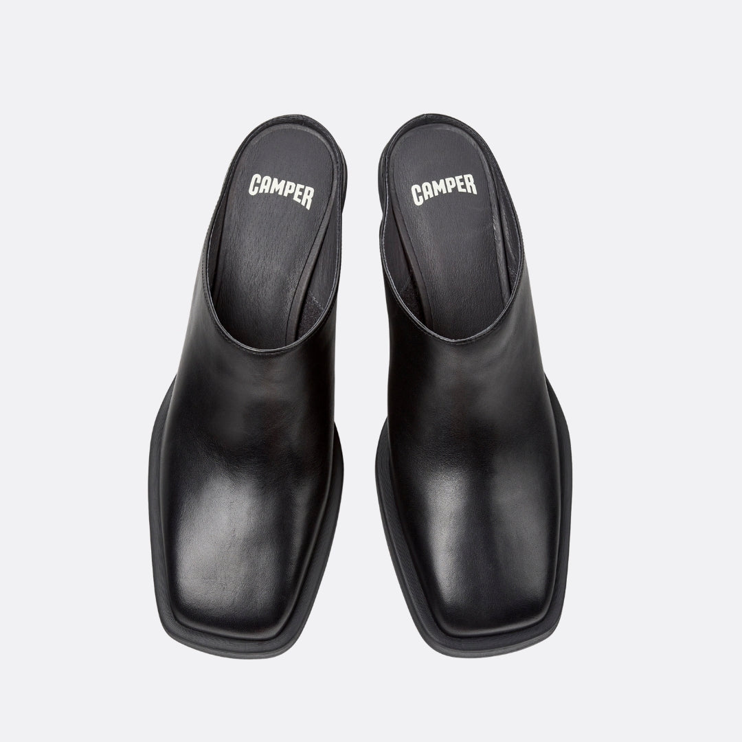 <PRODUCTTITLE> in Black by Camper.