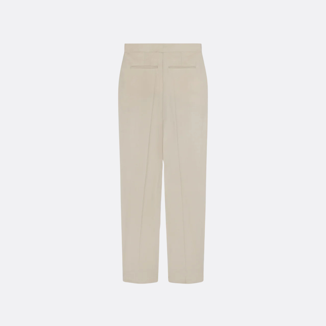 <PRODUCTTITLE> in Beige by A LINE.