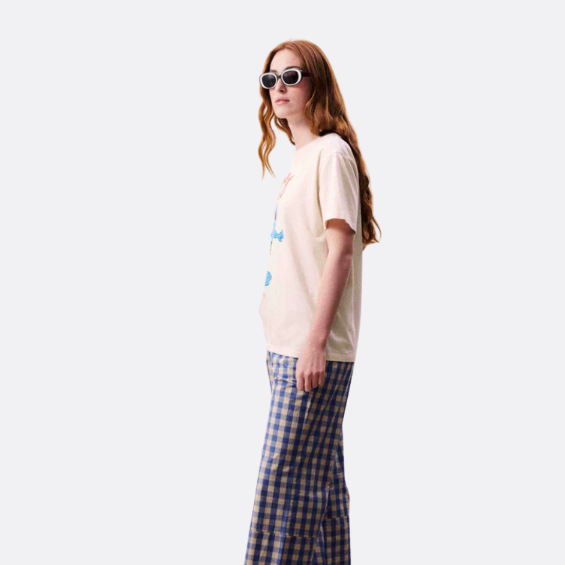 <PRODUCTTITLE> in White by FRNCH.