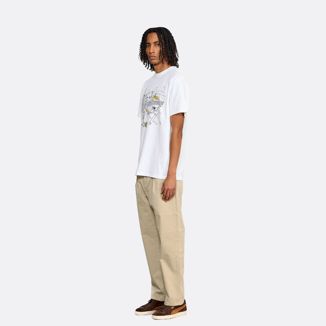 <PRODUCTTITLE> in White by Edmmond Studios.