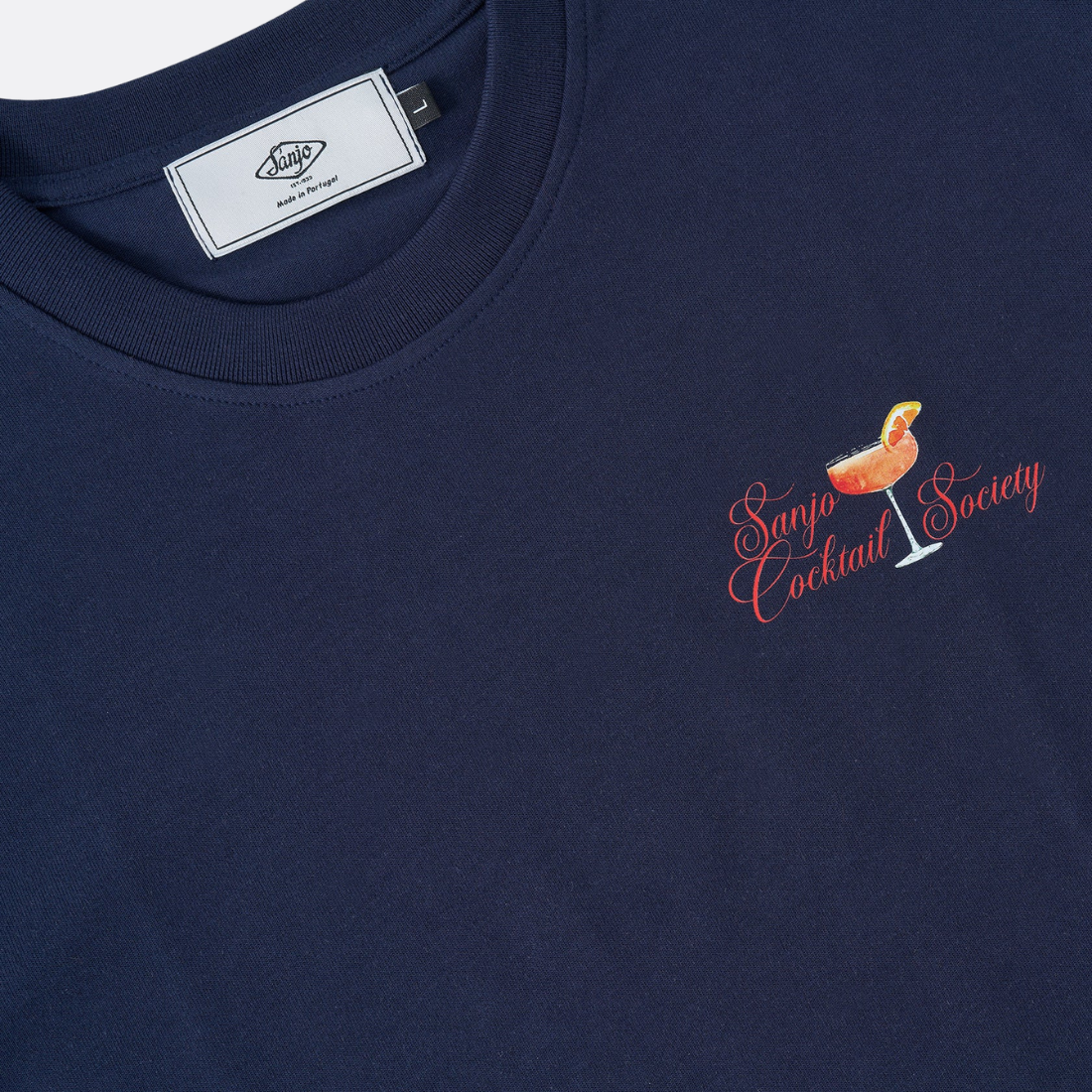 <PRODUCTTITLE> in Blue by Sanjo .