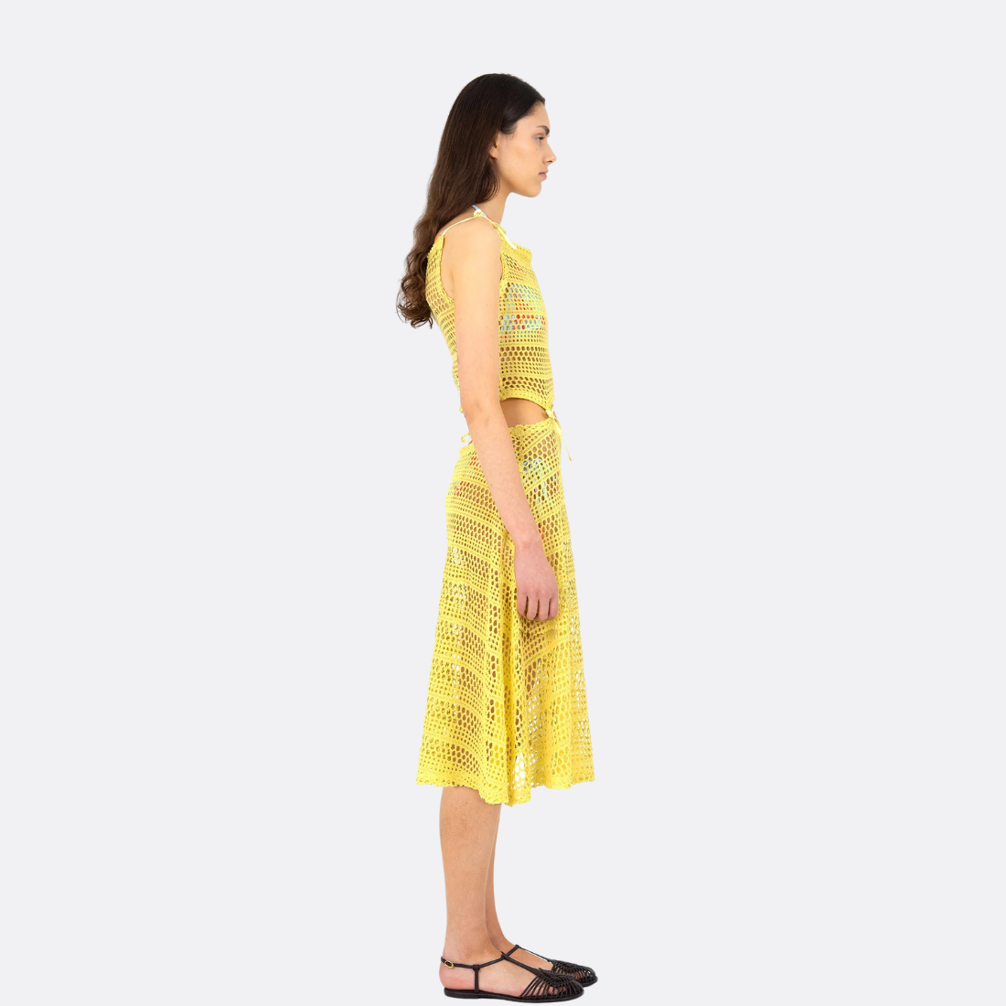 <producttitle> en jaune par Carmen Says.
