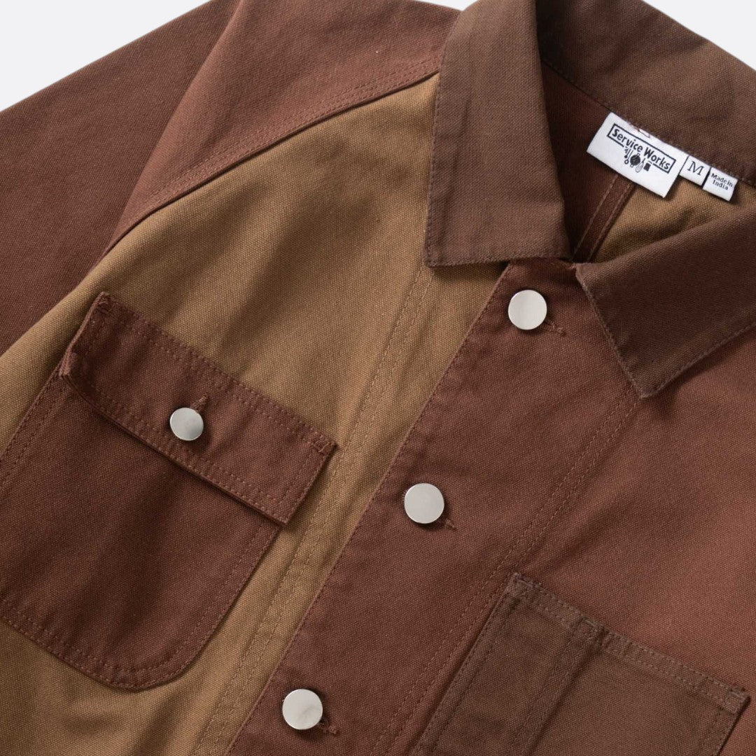 <PRODUCTTITLE> in Brown by Service Works.