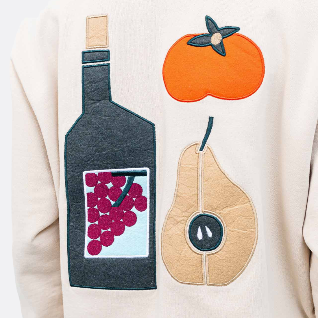 <PRODUCTTITLE> in White by OLOW.