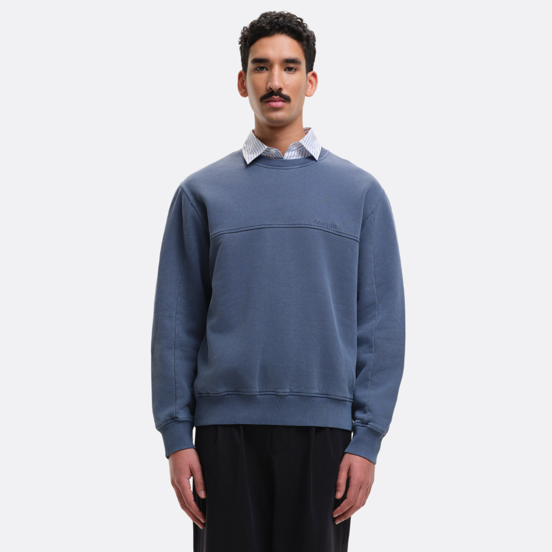 <PRODUCTTITLE> in Blue by Castart.