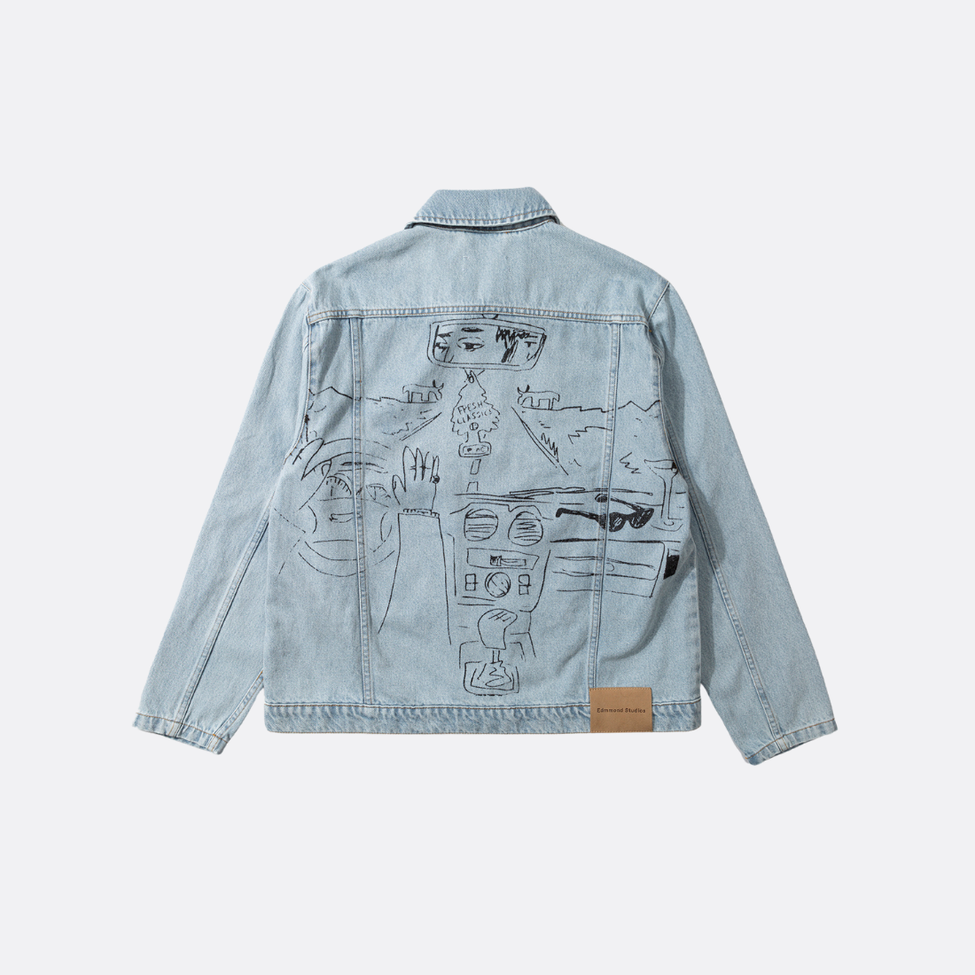 Chaqueta disponible