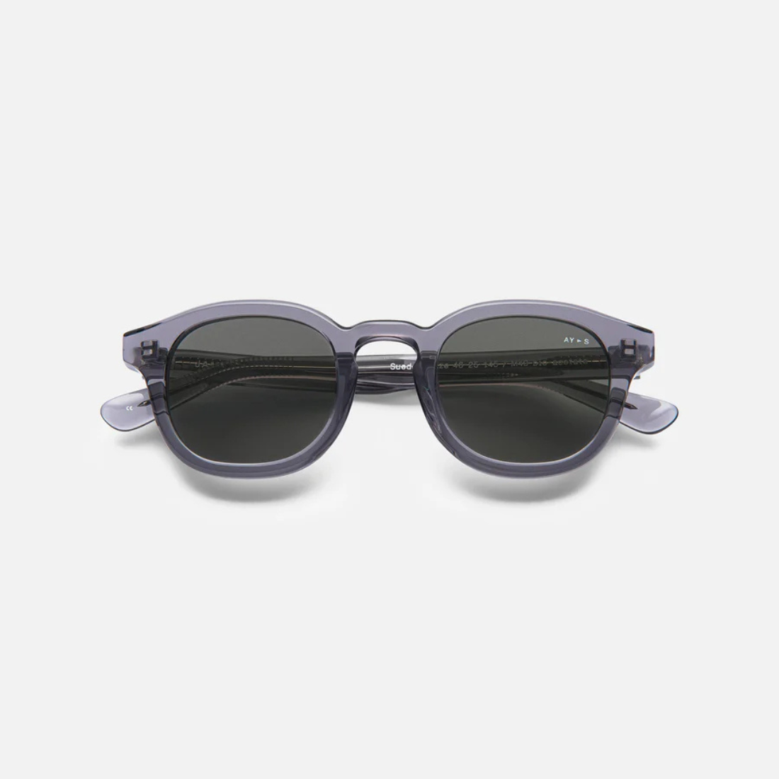 Wildleder -Sonnenbrille
