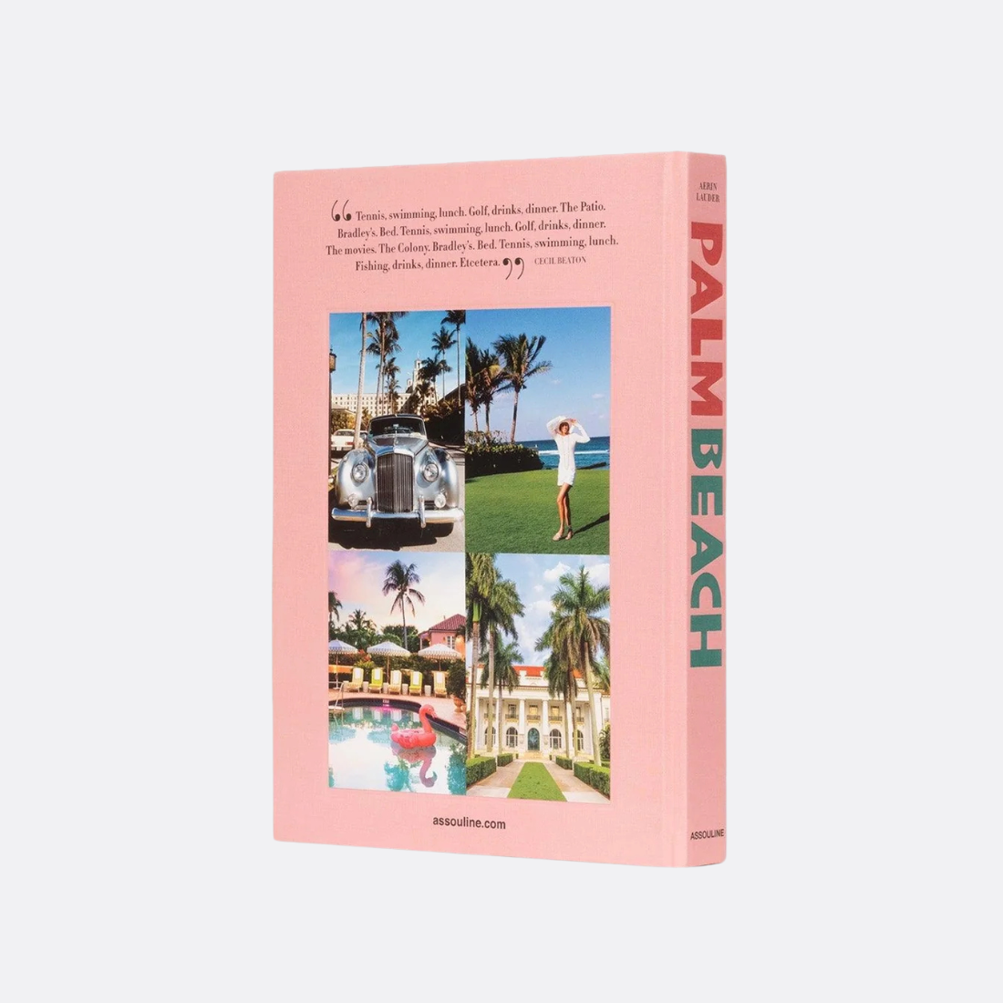 <PRODUCTTITLE> in Pink by Assouline.