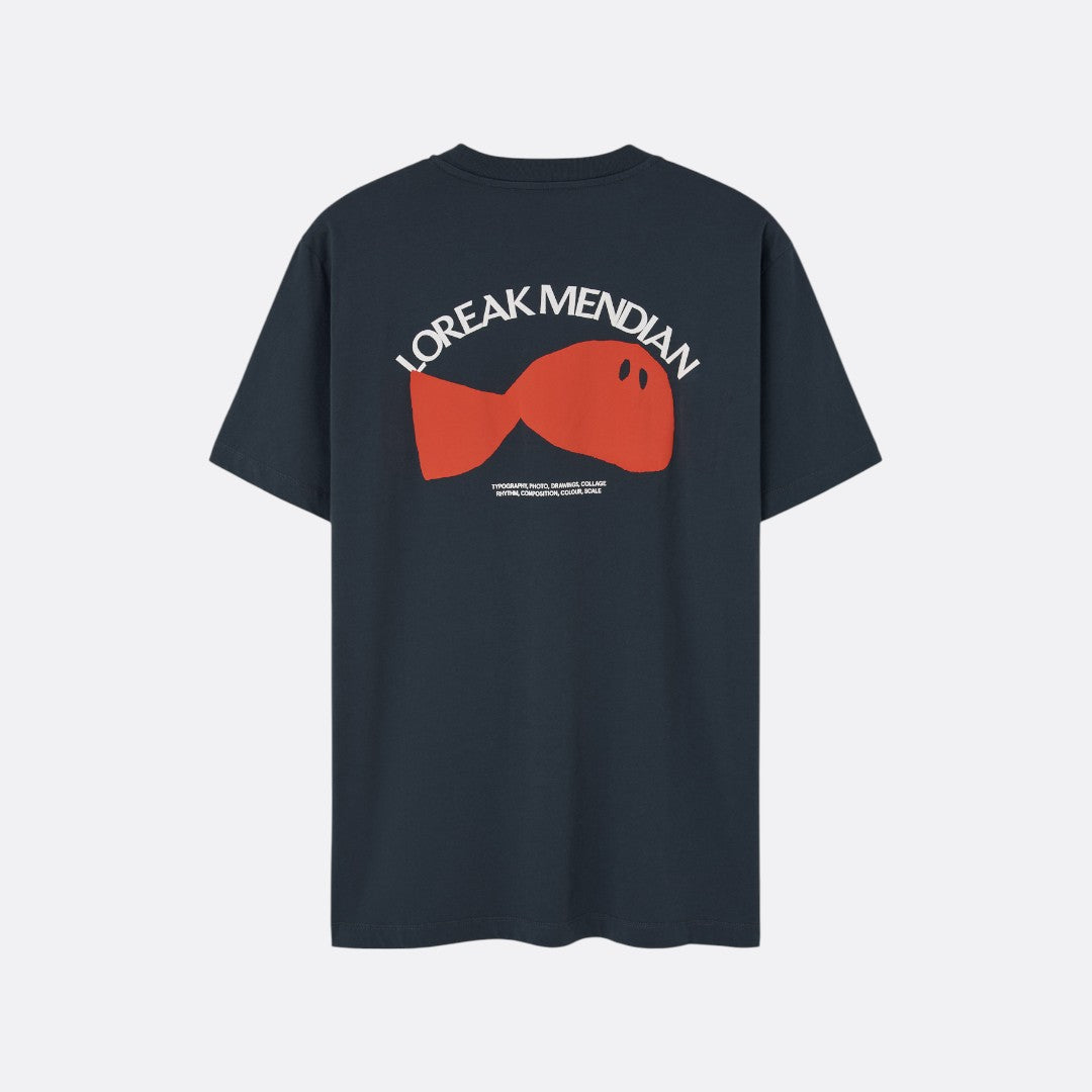 SALMONETE TEE