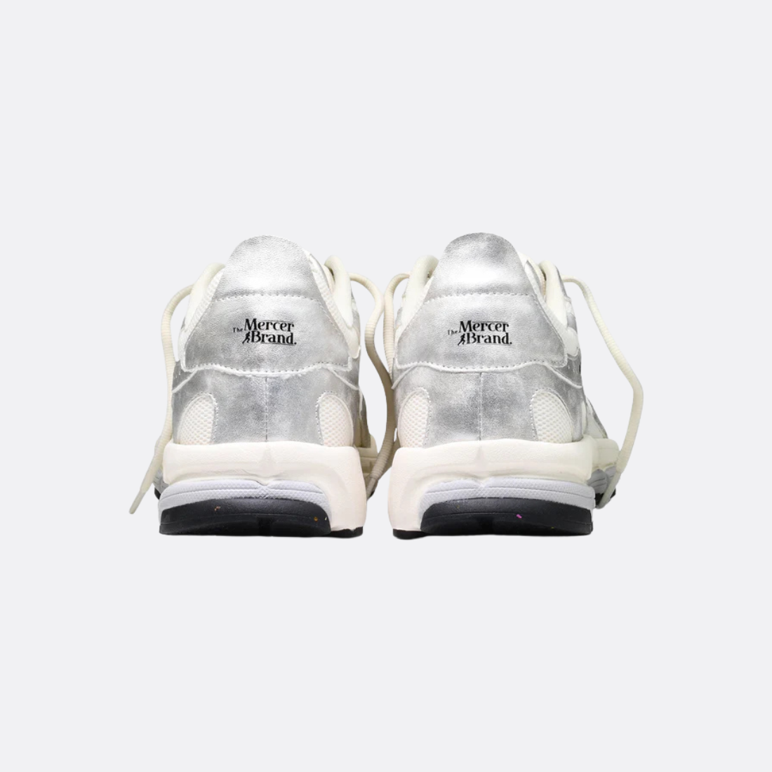 <PRODUCTTITLE> in White by Mercer.