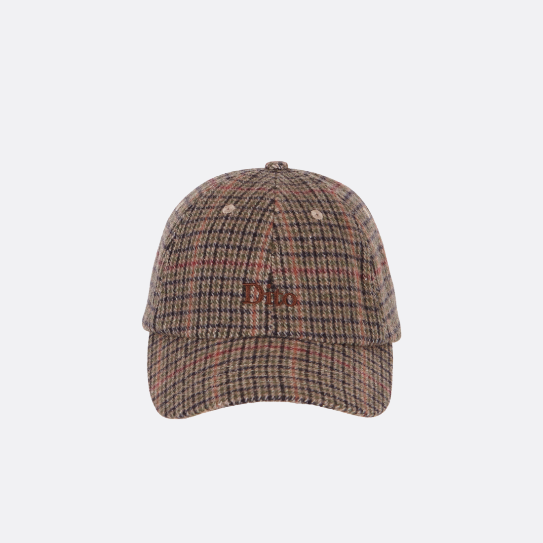 Gorra de lana