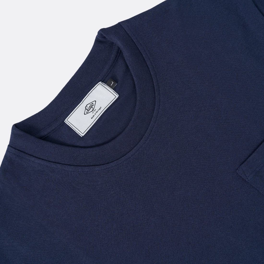 <PRODUCTTITLE> in Blue by Sanjo .
