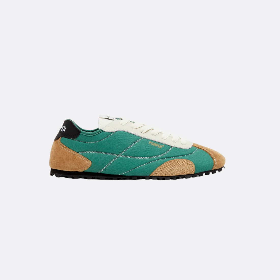Mido grüne Turnschuhe