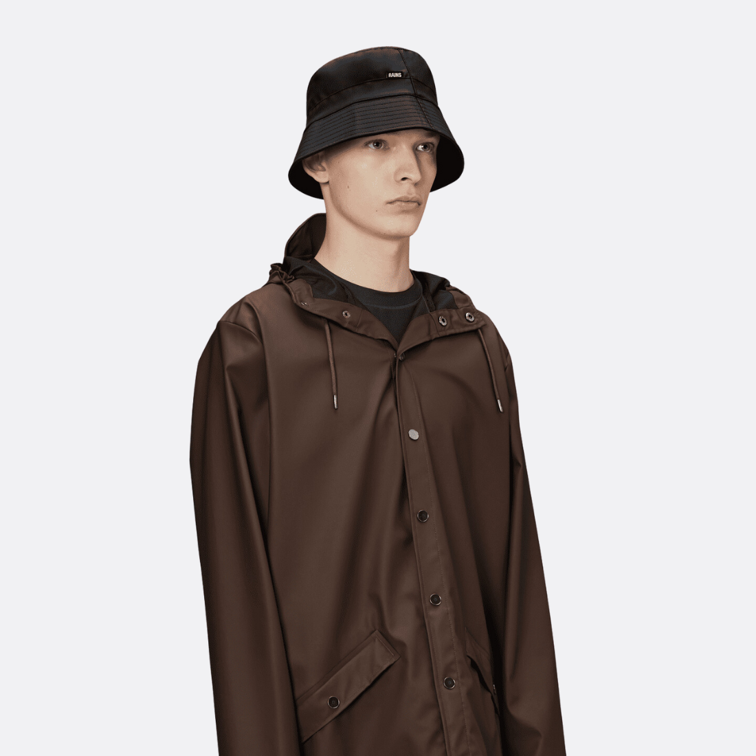 <PRODUCTTITLE> in Black by Rains.