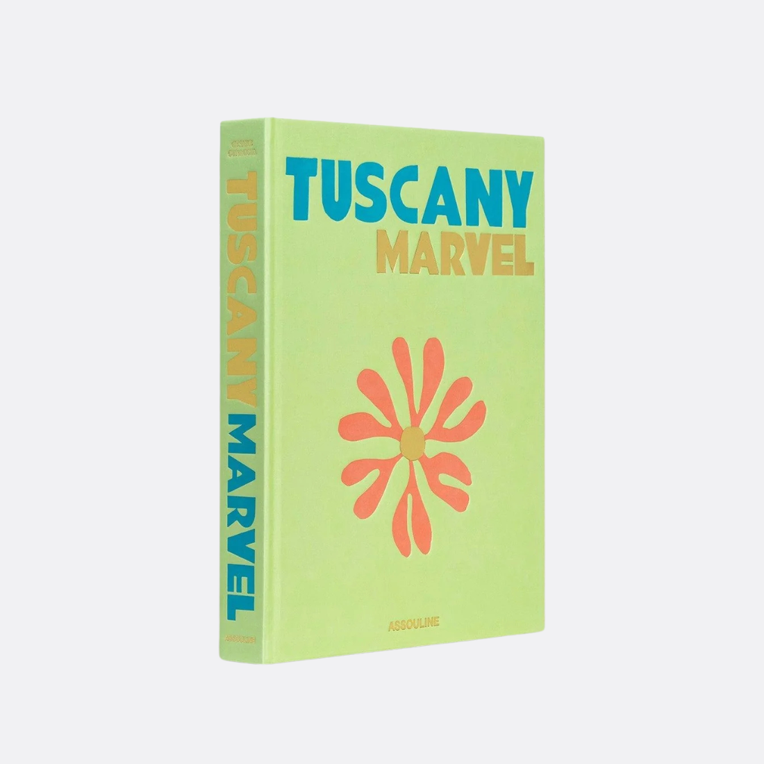 Toskana -Marvel -Buch