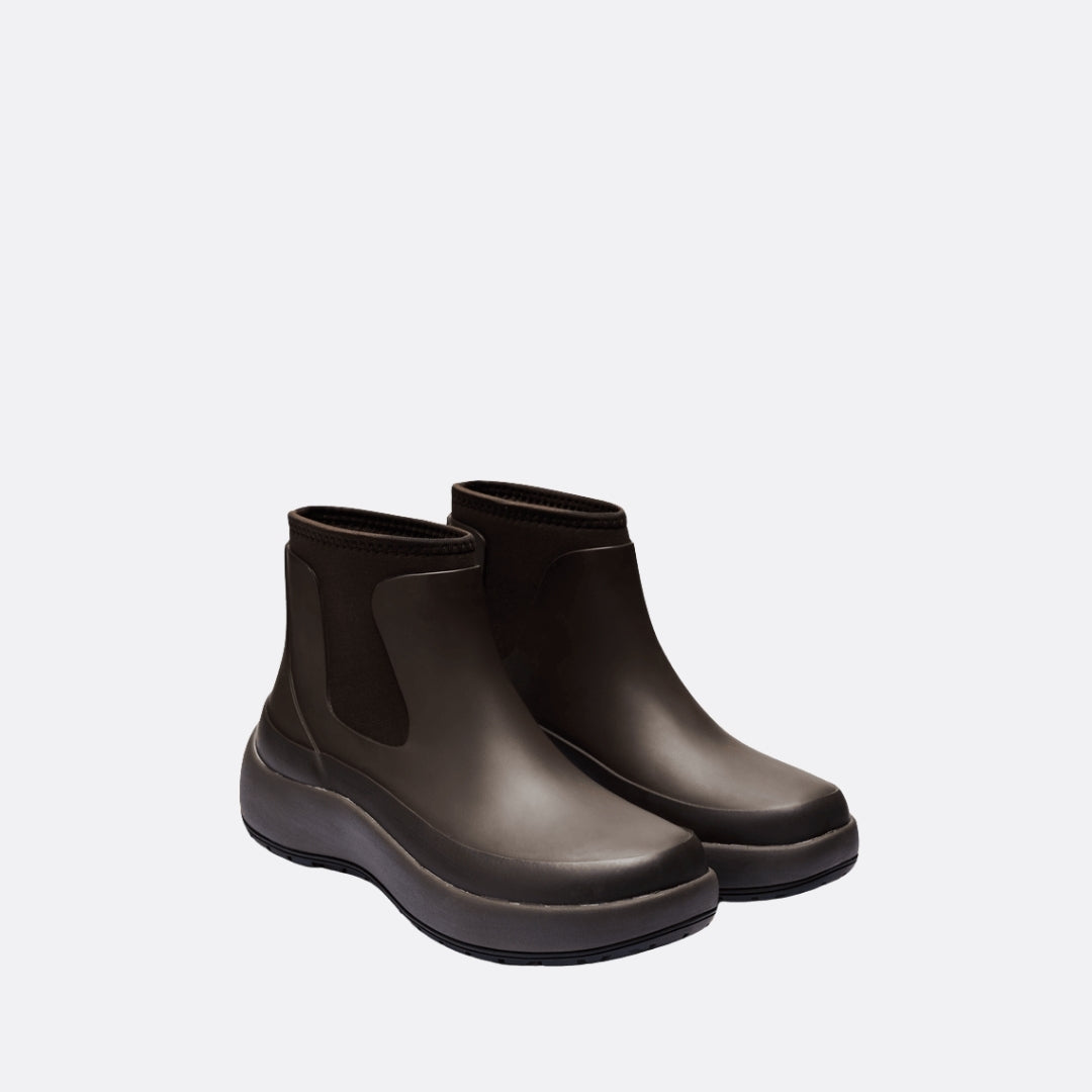 <PRODUCTTITLE> in Brown by Rains.